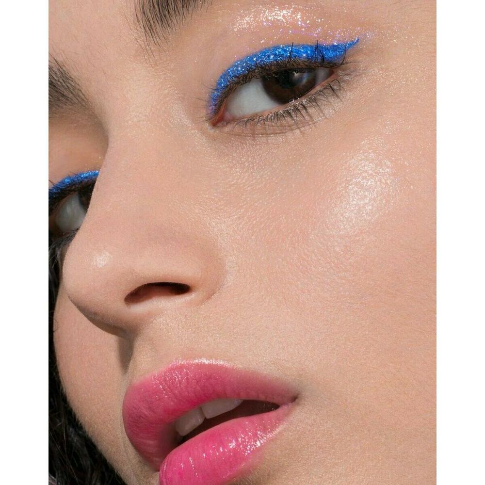 MILK MAKEUP Eye Pigment shadow Sesh blue full size .34 fl oz cruelty free NEW - Picture 5 of 5